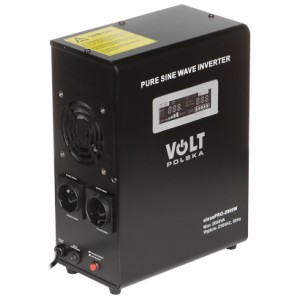 UPS SINUS-PRO-2000W-24/230V 2000 VA VOLT Polska