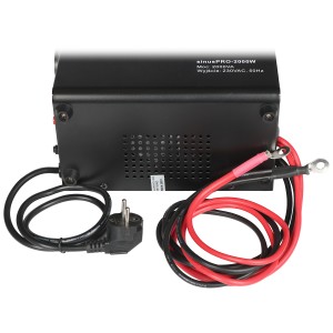 UPS SINUS-PRO-2000W-24/230V 2000 VA VOLT Polska UPS SINUS-PRO-2000W-24/230V 2000 VA VOLT Polska