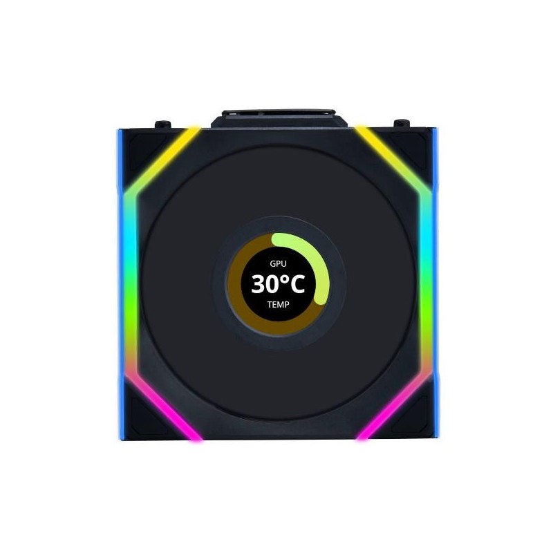 CASE FAN 120MM/G99.12SL1W1B.00 LIAN LI CASE FAN 120MM/G99.12SL1W1B.00 LIAN LI