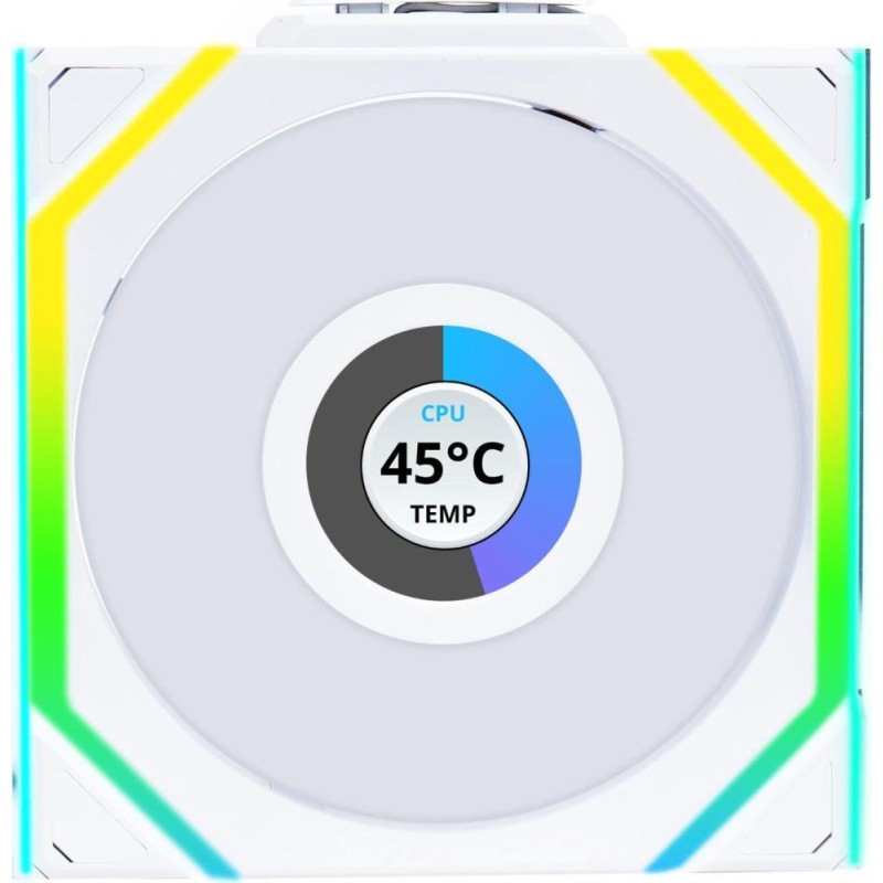 CASE FAN 120MM/G99.12SLLCD1W1W.00 LIAN LI CASE FAN 120MM/G99.12SLLCD1W1W.00 LIAN LI