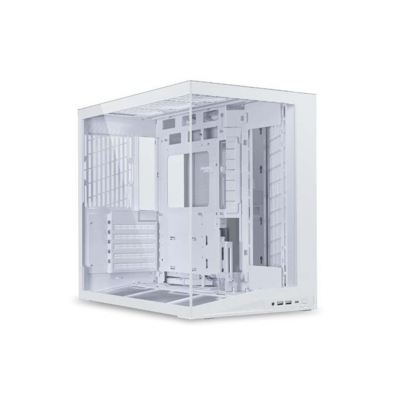 Case|LIAN LI|ATX/micro ATX/Mini-ITX|White|Mini Tower|O11D MINI V2 Flow|G99.O11DMIV2W.00 Case|LIAN LI|ATX/micro ATX/Mini-ITX|White|Mini Tower|O11D MINI V2 Flow|G99.O11DMIV2W.00