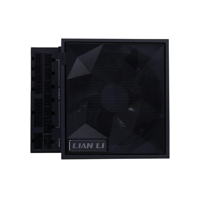 Power Supply|LIAN LI|EDGE GOLD 850|850 Watts|Efficiency 80 PLUS GOLD|PFC Active|G9P.EG0850G.B000.EU Power Supply|LIAN LI|EDGE GOLD 850|850 Watts|Efficiency 80 PLUS GOLD|PFC Active|G9P.EG0850G.B000.EU