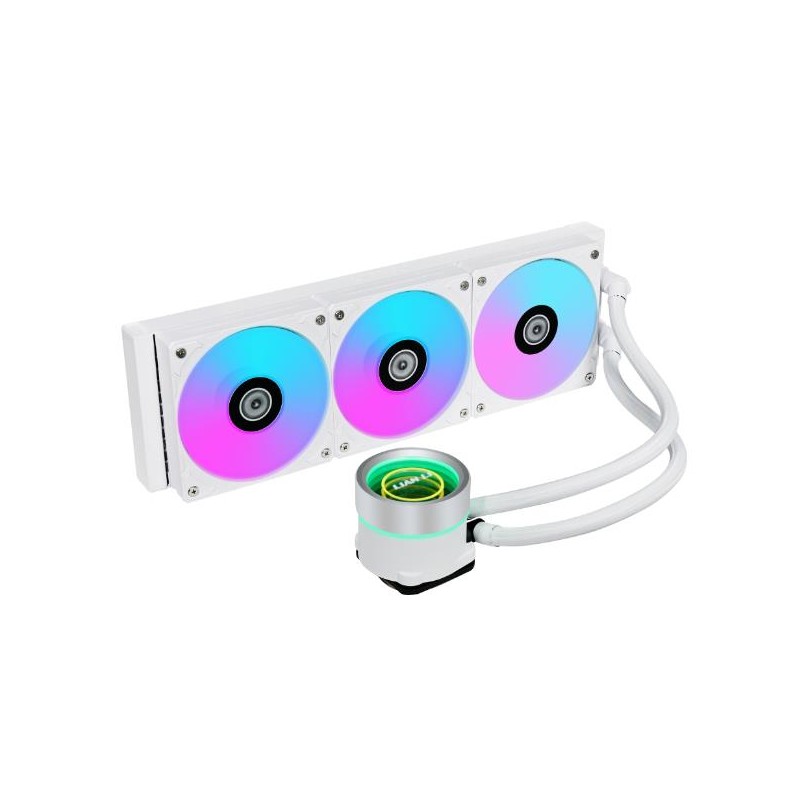 CPU COOLER S_MULTI/G89.GA2T36W.00 LIAN LI CPU COOLER S_MULTI/G89.GA2T36W.00 LIAN LI