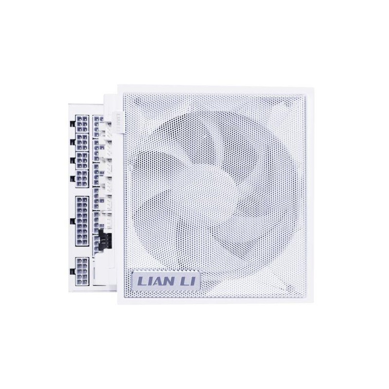 Power Supply|LIAN LI|EDGE GOLD 1000|1000 Watts|Efficiency 80 PLUS GOLD|PFC Active|G9P.EG1000G.WH00.EU Power Supply|LIAN LI|EDGE GOLD 1000|1000 Watts|Efficiency 80 PLUS GOLD|PFC Active|G9P.EG1000G.WH00.EU