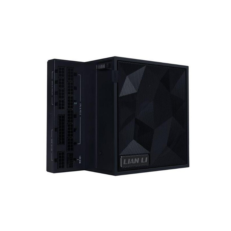 Power Supply|LIAN LI|EDGE GOLD 1200|1200 Watts|Efficiency 80 PLUS GOLD|PFC Active|G9P.EG1200G.BH00.EU Power Supply|LIAN LI|EDGE GOLD 1200|1200 Watts|Efficiency 80 PLUS GOLD|PFC Active|G9P.EG1200G.BH00.EU