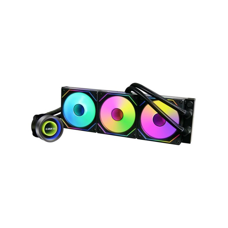 CPU COOLER S_MULTI/G89.GA2T36INB.00 LIAN LI CPU COOLER S_MULTI/G89.GA2T36INB.00 LIAN LI