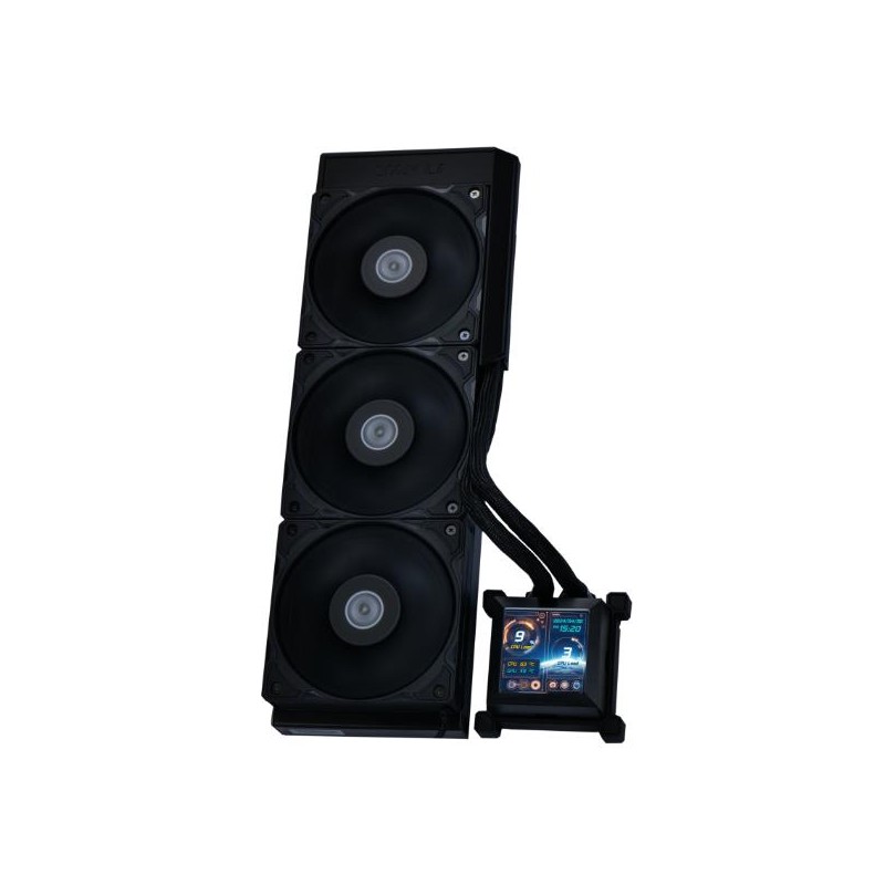 CPU COOLER S_MULTI/G89.GHSLCD36SB.00 LIAN LI CPU COOLER S_MULTI/G89.GHSLCD36SB.00 LIAN LI