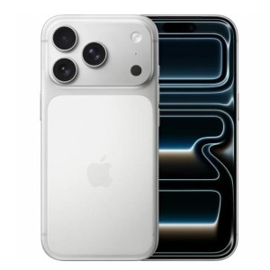 MOBILE PHONE IPHONE 17 PRO/256GB SILVER MG8G4 APPLE
