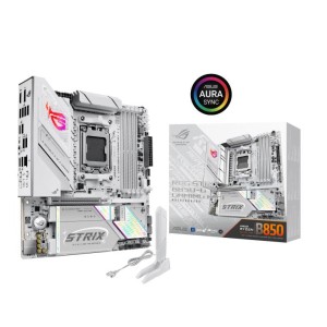Mainboard|ASUS|AMD B850|SAM5|Micro-ATX|Memory DDR5|Memory slots 4|1xPCI-Express 5.0 16x|4xM.2|1xHDMI|1xDisplayPort|2xUSB 2.0|4xU