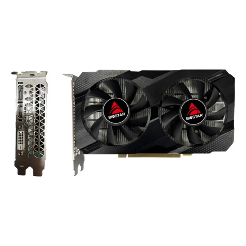 Graphics Card|BIOSTAR|AMD|Radeon RX 580|1150 MHz|8 GB|GDDR5|256 bit|PCI Express x16 3.0|Active|VA5815RF82 Graphics Card|BIOSTAR|AMD|Radeon RX 580|1150 MHz|8 GB|GDDR5|256 bit|PCI Express x16 3.0|Active|VA5815RF82