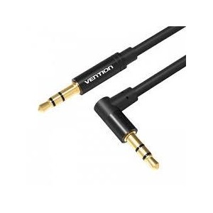 CABLE AUDIO 3.5MM TO 3.5MM/1M BAKBF VENTION
