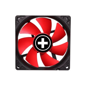 CASE FAN 92MM REDWING 3PIN+4P/12V XF038 XILENCE