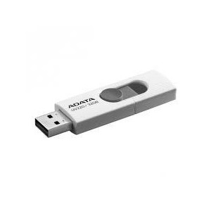 MEMORY DRIVE FLASH USB2 32GB/WH/GR AUV220-32G-RWHGY ADATA