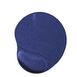 MOUSE PAD GEL BLUE/MP-GEL-B GEMBIRD