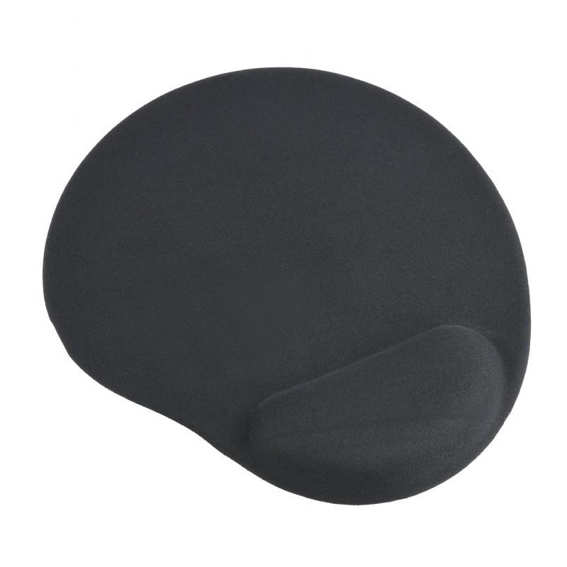 MOUSE PAD GEL BLACK/MP-GEL-BK GEMBIRD