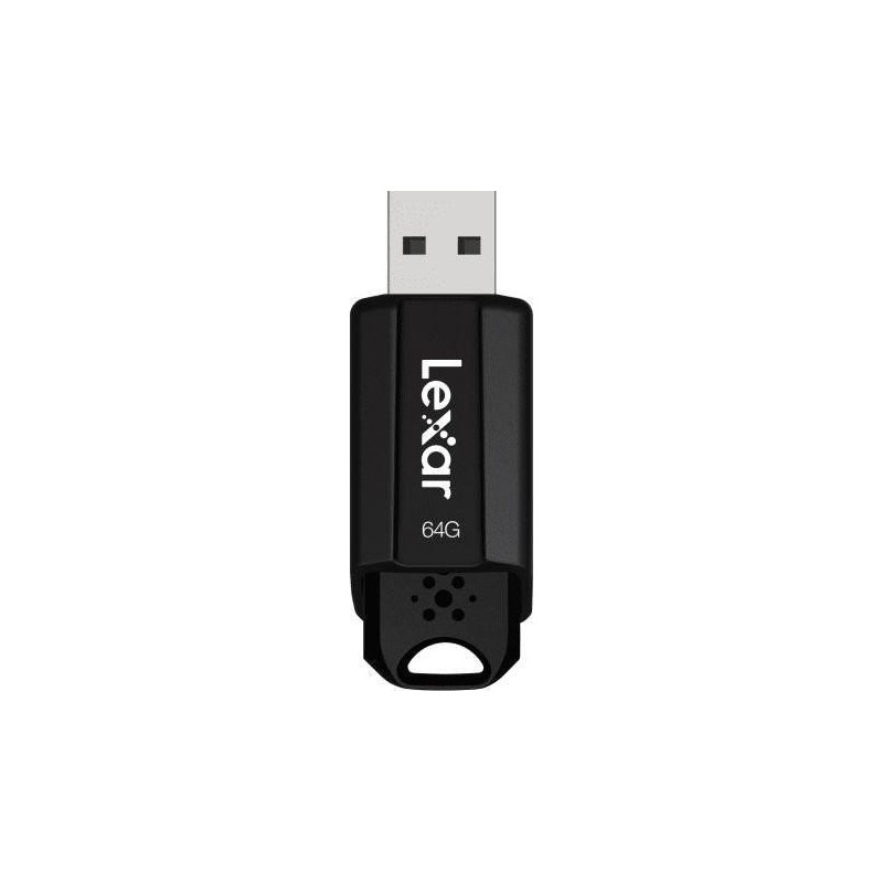 MEMORY DRIVE FLASH USB3.1 64GB/S80 LJDS080064G-BNBNG LEXAR MEMORY DRIVE FLASH USB3.1 64GB/S80 LJDS080064G-BNBNG LEXAR