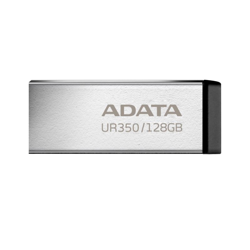 MEMORY DRIVE FLASH USB3.2 128G/BLACK UR350-128G-RSR/BK ADATA MEMORY DRIVE FLASH USB3.2 128G/BLACK UR350-128G-RSR/BK ADATA