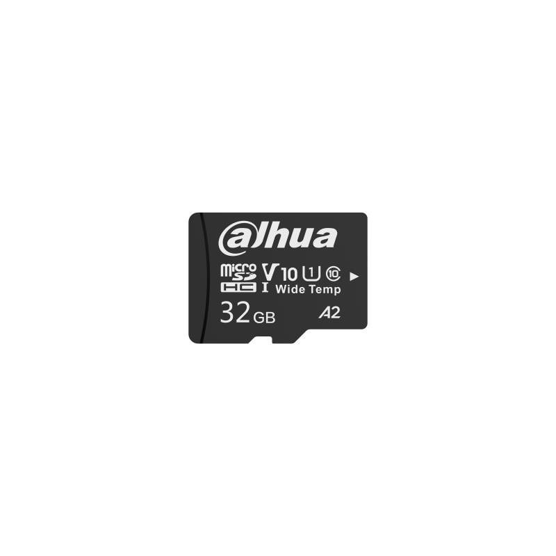 MEMORY MICRO SDHC 32GB UHS-I/TF-W100-32GB DAHUA