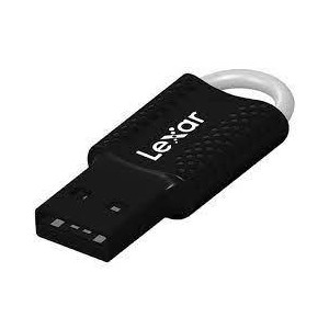 MEMORY DRIVE FLASH USB2 128GB/V40 LJDV040128G-BNBNG LEXAR