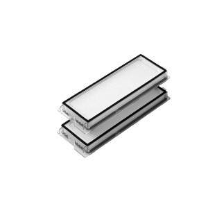 Vacuum Cleaner Accessory|ROBOROCK|Washable Filter|For Qrevo0 MaxV/Qrevo5 MaxV/Qrevo0 S/Qrevo5 S/Qrevo0 Pro/Qrevo5 Pro/Qrevo0 Cur