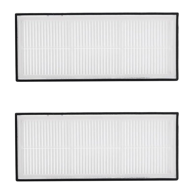 Vacuum Cleaner Accessory|ROBOROCK|Washable Filter|White|For S8 Pro/S8 Pro+/Q10 VF/Q10 VF+/Q10 PF/Q10 PF+|8.02.0426