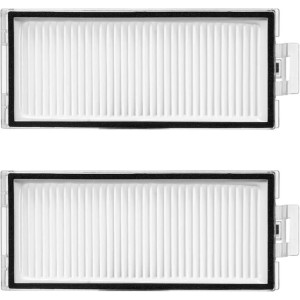 Vacuum Cleaner Accessory|ROBOROCK|Washable Filter|White|For Q8/Q8+/Q7 TF+/Q7 TF/Q7 BF+/Q7 BF|8.02.0444