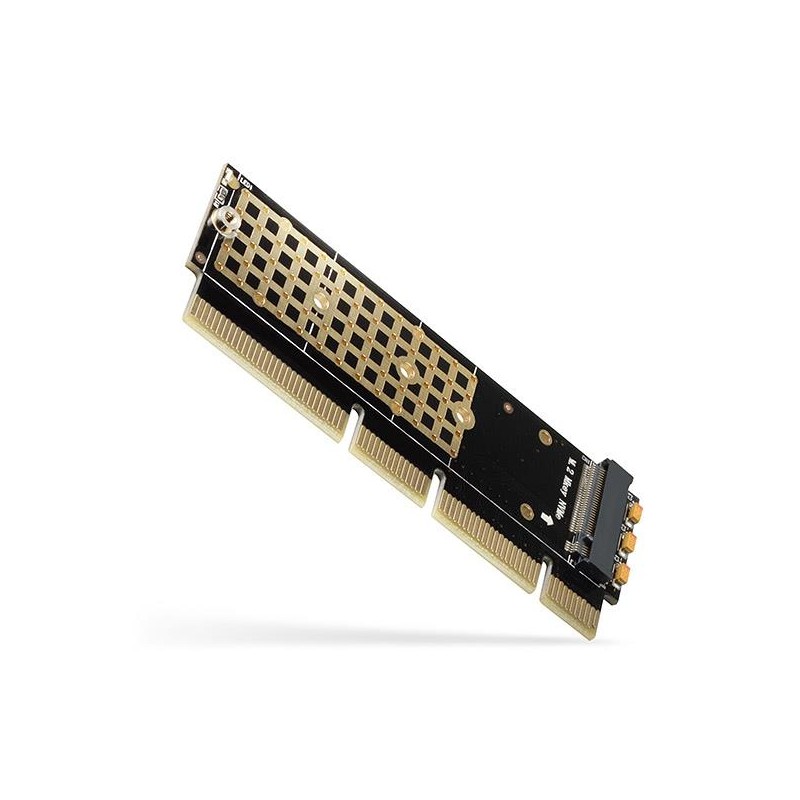 SSD ACC ADAPTER M.2/PCIE/PCEM2-1U AXAGON