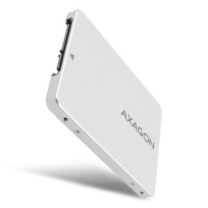 SSD ACC BRACKET BOX 2.5"/SILVER RSS-M2SD AXAGON