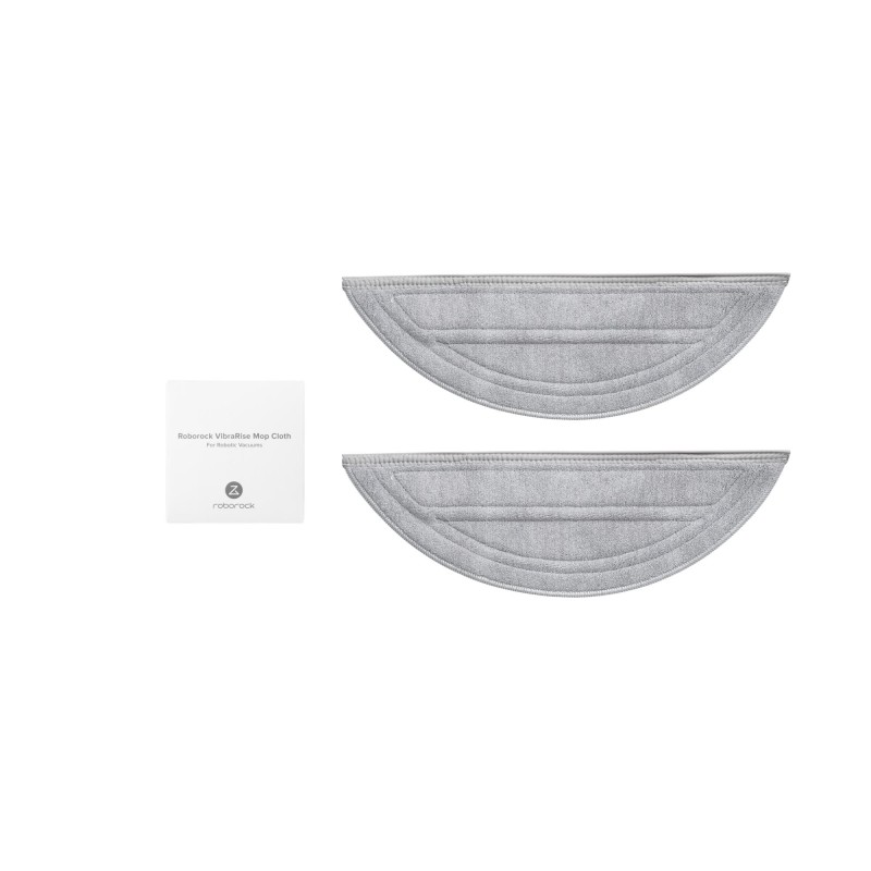 Vacuum Cleaner Accessory|ROBOROCK|Map Cloth Vibrarise|For Saros0 10/Saros5 10/Saros0 10(R&D)/Saros5 10(R&D)|8.02.0399