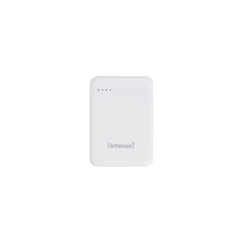 POWER BANK USB 5000MAH/WHITE 7313522 INTENSO