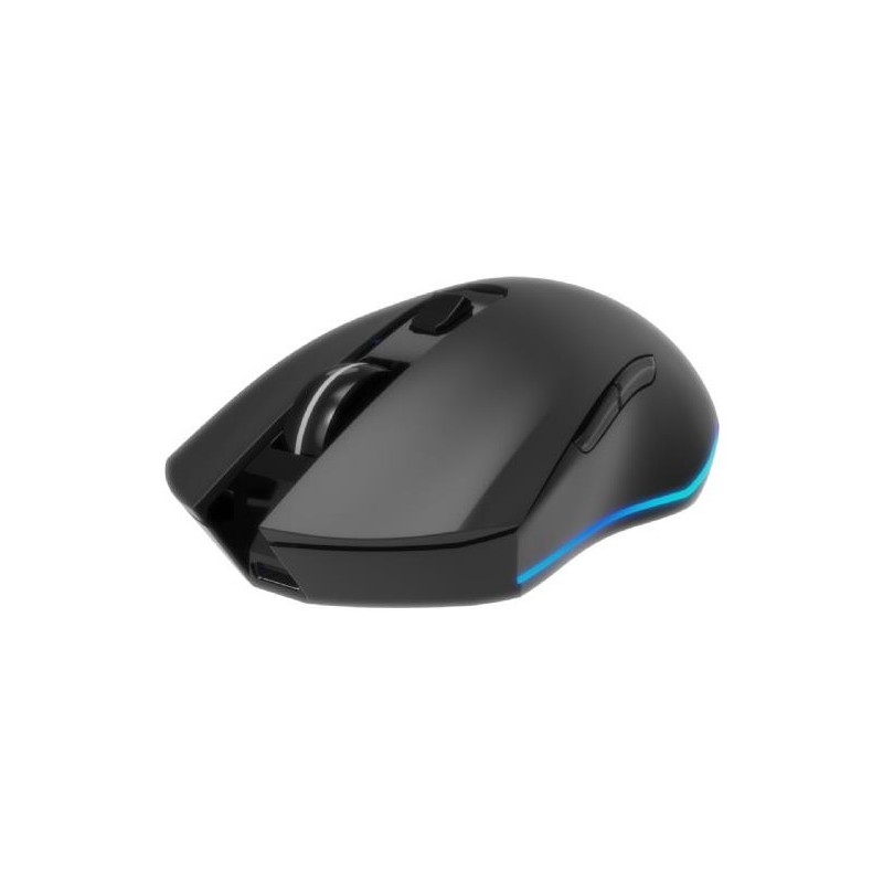 MOUSE USB OPTICAL WRL GAMING/FIREBOLT MUSGW-6BL-02 GEMBIRD