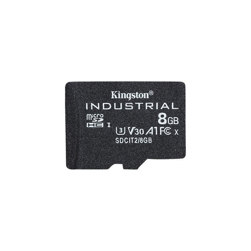 MEMORY MICRO SDHC 8GB UHS-I/SDCIT2/8GBSP KINGSTON