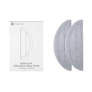 Vacuum Cleaner Accessory|ROBOROCK|Map Cloth Vibrarise|Grey|For S8 Pro/S8 Pro+/Q10 VF/Q10 VF+|8.02.0436