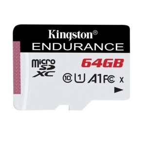 MEMORY MICRO SDXC 64GB UHS-I/SDCE/64GB KINGSTON