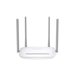 Wireless Router|MERCUSYS|Wireless Router|300 Mbps|IEEE 802.11b|IEEE 802.11g|IEEE 802.11n|1 WAN|3x10/100M|LAN WAN ports 4|Number 