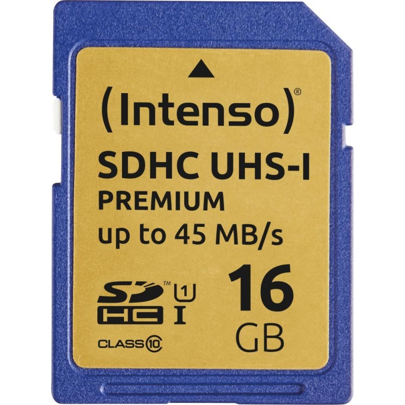 MEMORY SDXC 128GB UHS-I/3421491 INTENSO