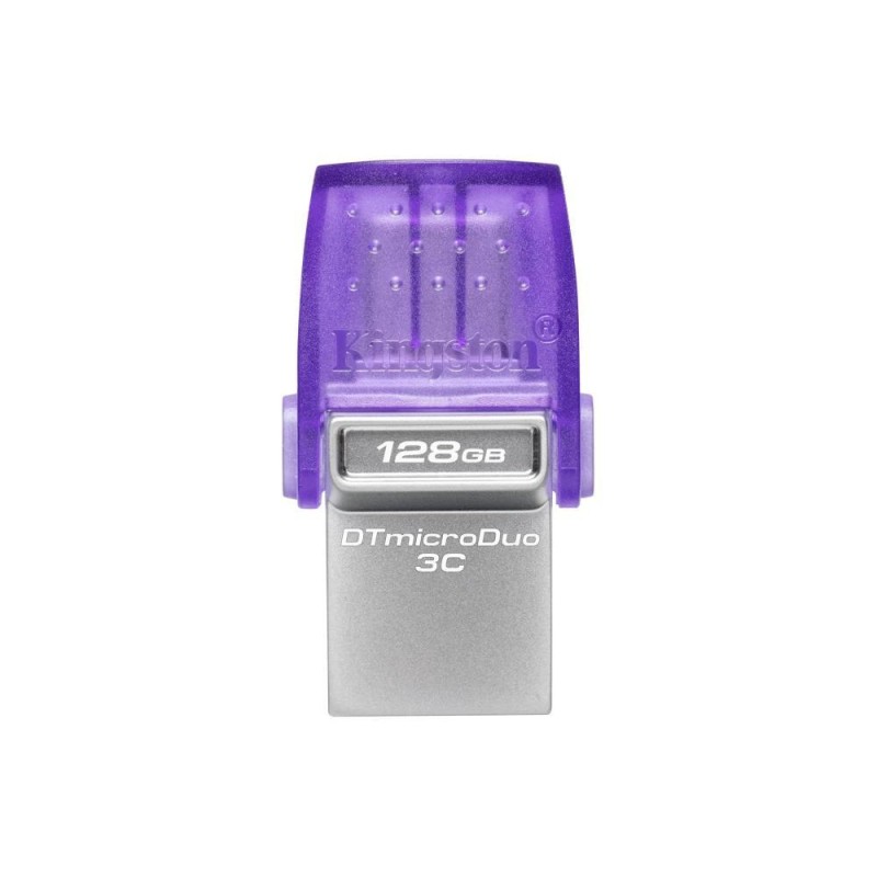 MEMORY DRIVE FLASH USB3.2/128GB DTDUO3CG3/128GB KINGSTON MEMORY DRIVE FLASH USB3.2/128GB DTDUO3CG3/128GB KINGSTON