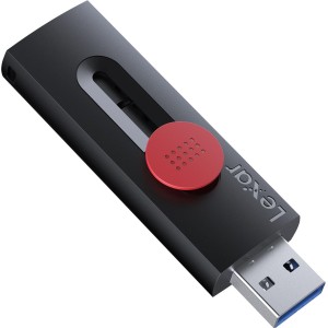 MEMORY DRIVE FLASH USB3.2/128GB LJDD300128G-BNBNG LEXAR