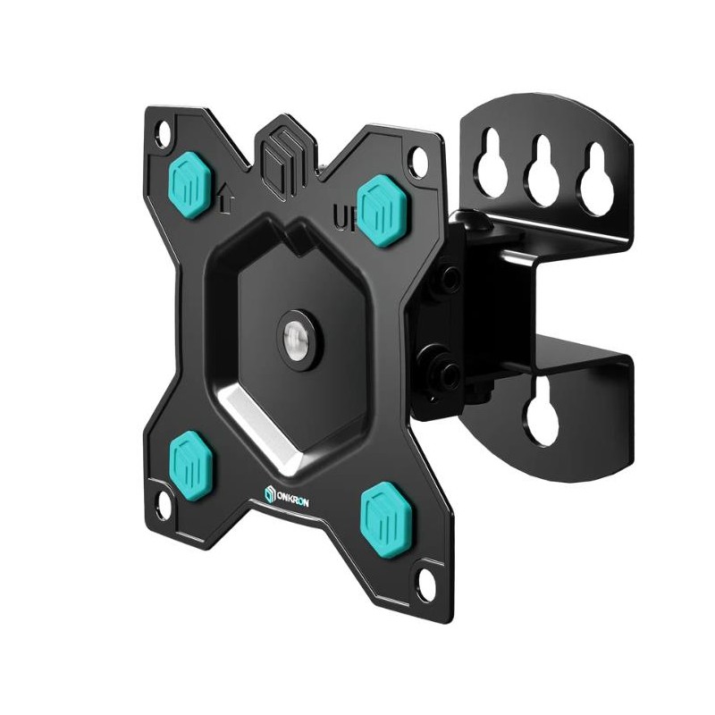 TV SET ACC WALL MOUNT /10-35"/BLACK R3-B ONKRON