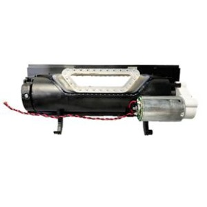 Vacuum Cleaner Accessory|ROBOROCK|Main Brush Gearbox|Black|For S6 Black MaxV|9.01.0598