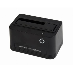 HDD ACC DOCK STATION USB2 2.5"/3.5" SATA HD32-U2S-5 GEMBIRD