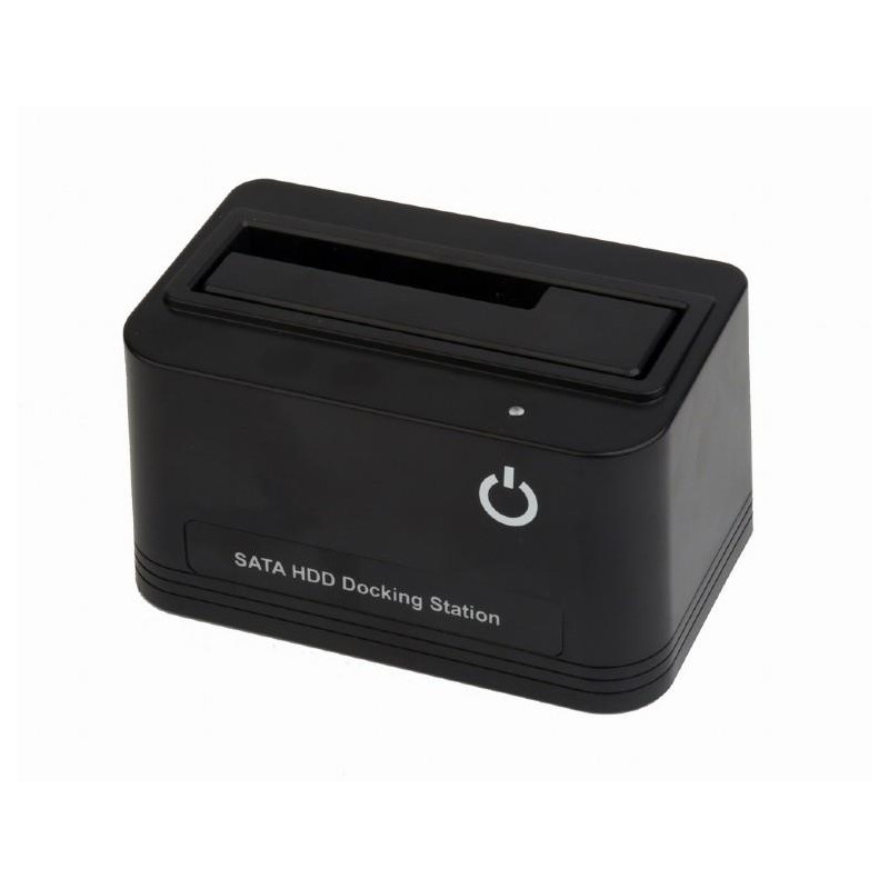 HDD ACC DOCK STATION USB2 2.5"/3.5" SATA HD32-U2S-5 GEMBIRD