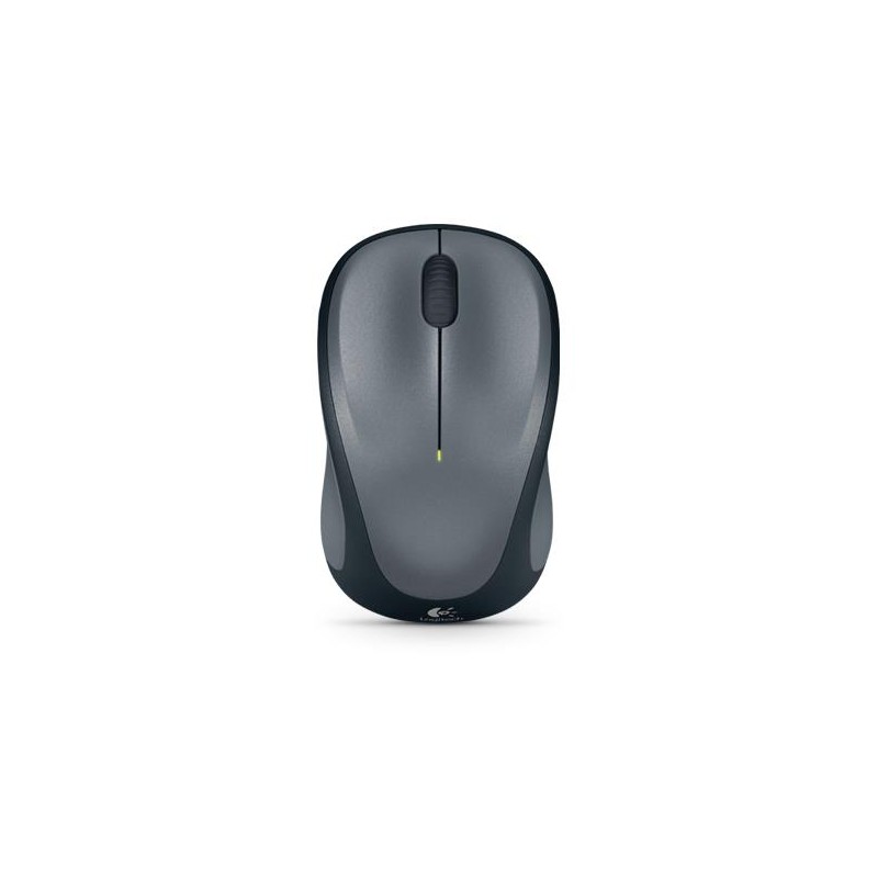 MOUSE USB OPTICAL WRL M235/GREY 910-002201 LOGITECH