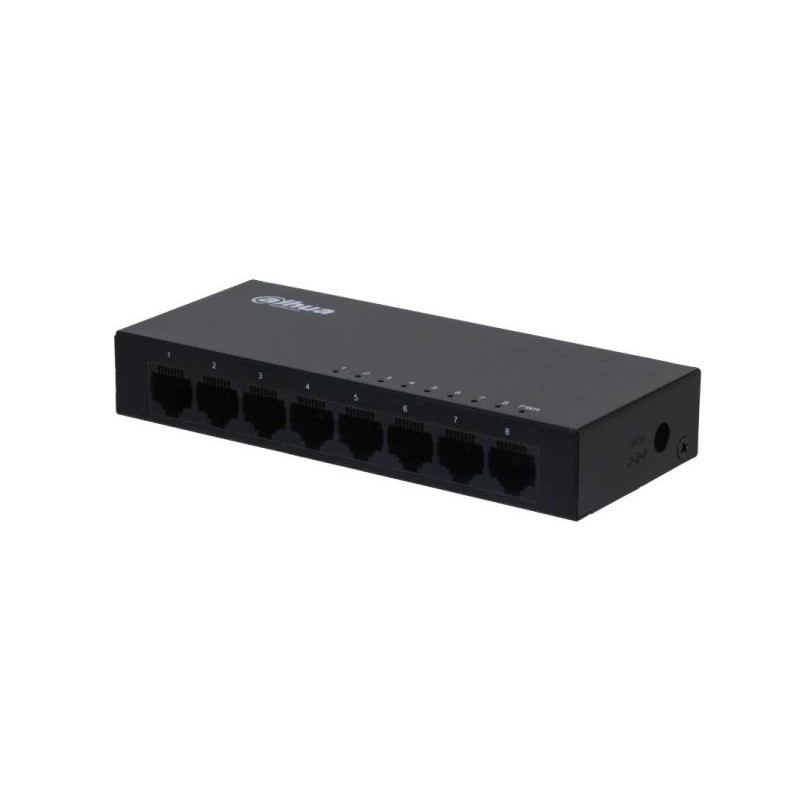 Switch|DAHUA|SG1008-EUR|Type L2|SG1008-EUR