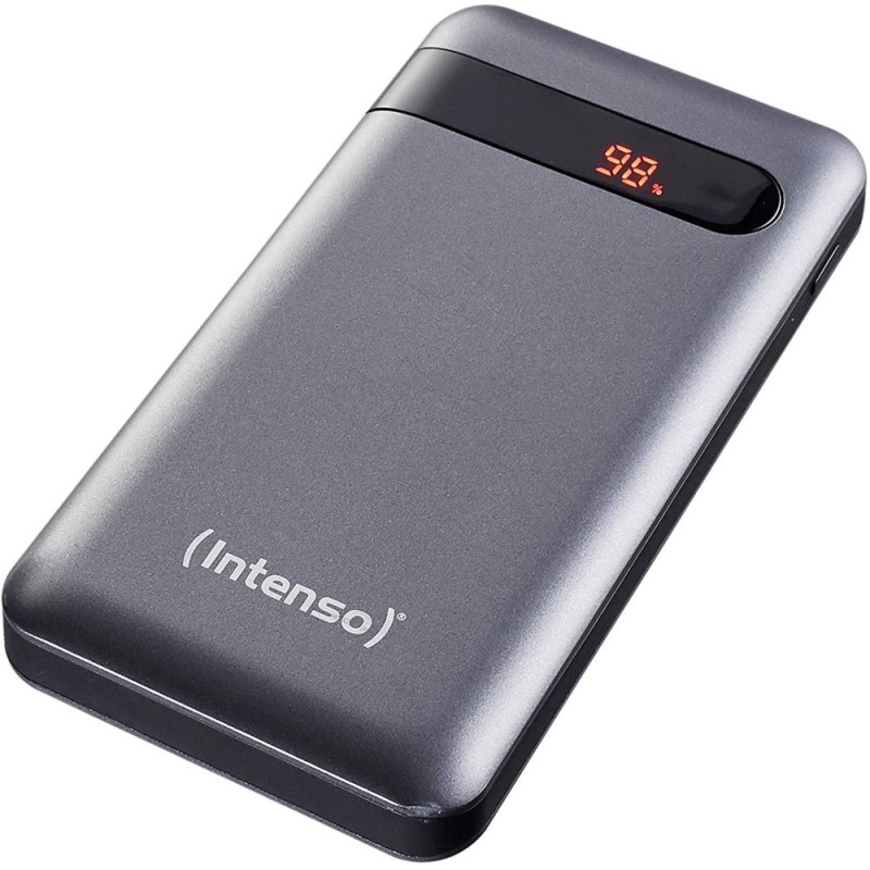 POWER BANK USB 10000MAH QC3.0/ANTHRACITE PD10000 INTENSO