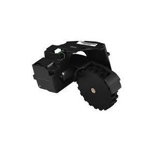 Vacuum Cleaner Accessory|ROBOROCK|Right Wheel|Black|For S5 White / S5 Black|9.01.0095