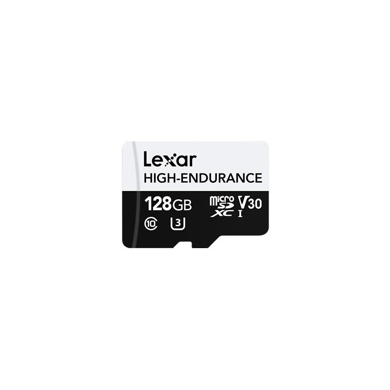 MEMORY MICRO SDXC 128GB UHS-I/LMSHGED128G-BCNNG LEXAR