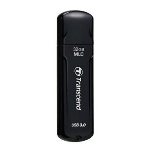 MEMORY DRIVE FLASH USB3 32GB/750 TS32GJF750K TRANSCEND