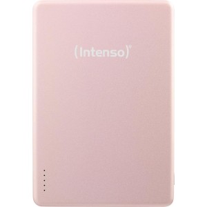 POWER BANK USB 5000MAH MAG/ROSE 7344023 INTENSO