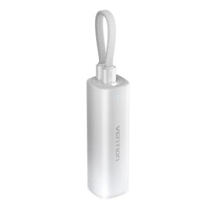 POWER BANK USB 5000MAH 20W/GRAY FHWM0 VENTION